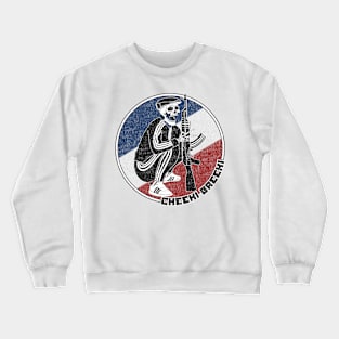 cheeki breeki (everything is alright) Crewneck Sweatshirt